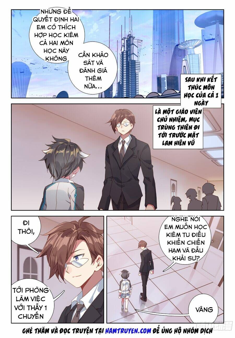 Đấu La Đại Lục 4: Chapter 44