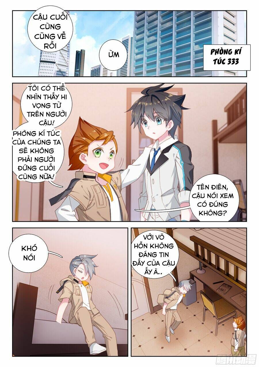 Đấu La Đại Lục 4: Chapter 44