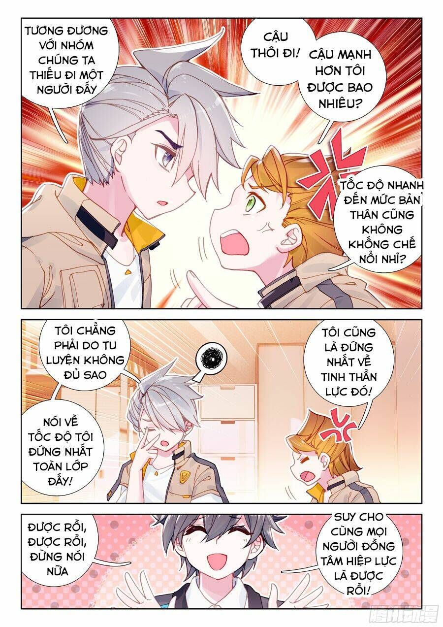 Đấu La Đại Lục 4: Chapter 44