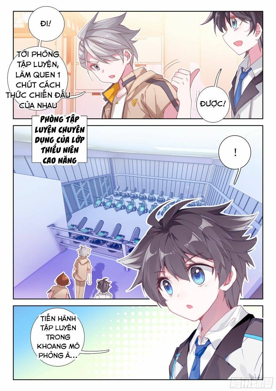 Đấu La Đại Lục 4: Chapter 44