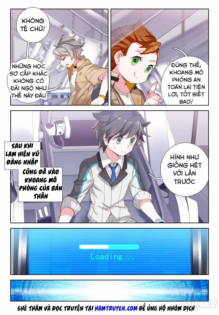 Đấu La Đại Lục 4: Chapter 44