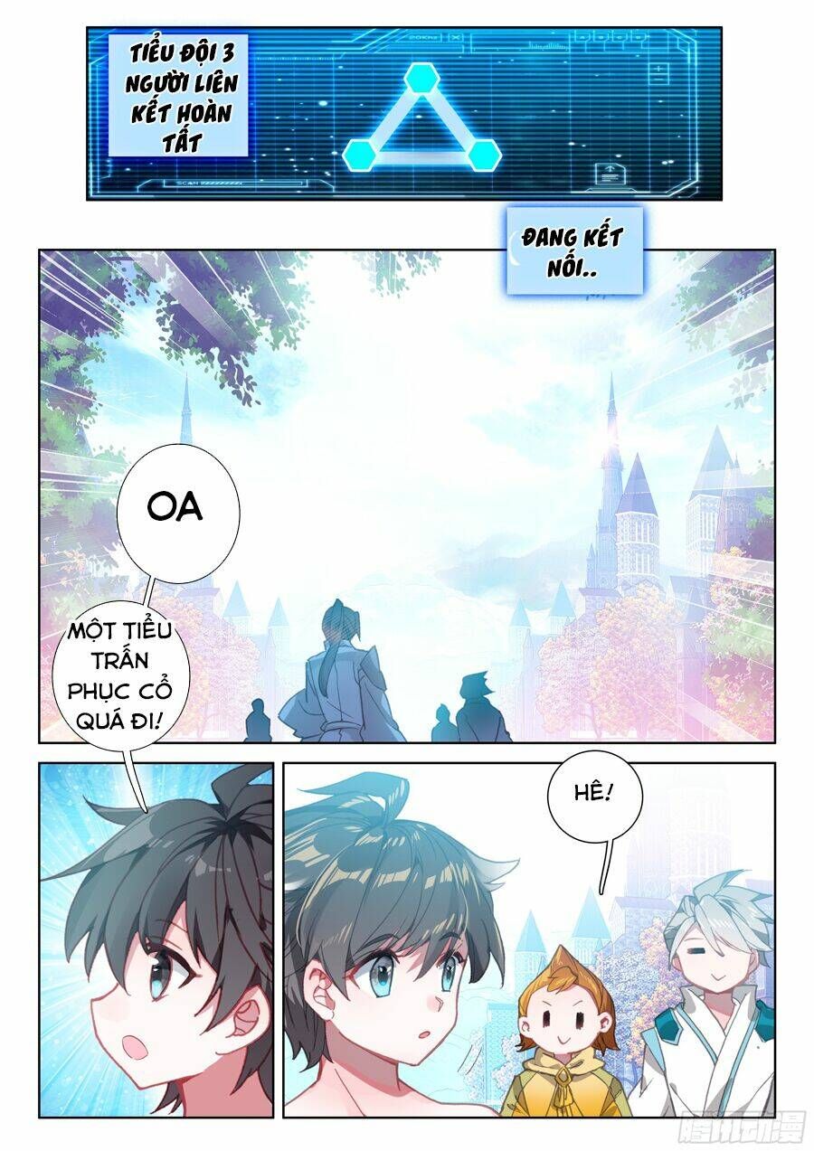Đấu La Đại Lục 4: Chapter 44