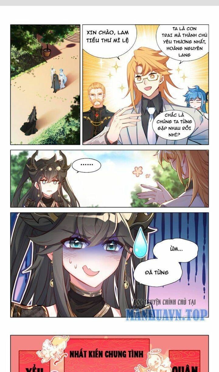 Đấu La Đại Lục 4: Chapter 440