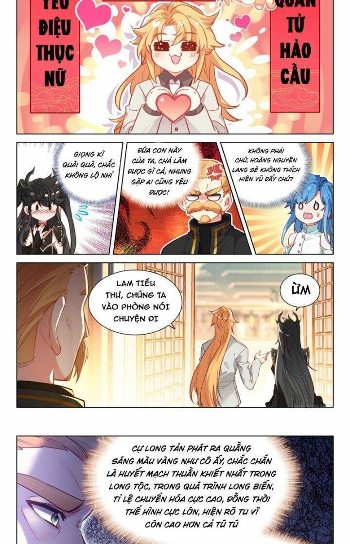 Đấu La Đại Lục 4: Chapter 440