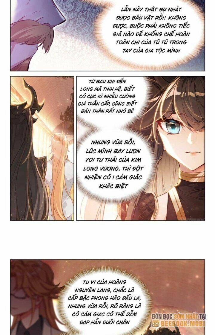 Đấu La Đại Lục 4: Chapter 440
