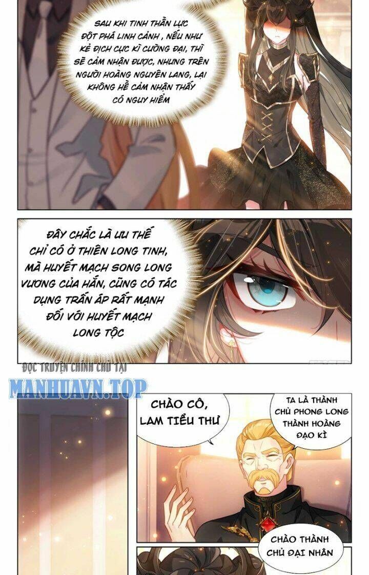 Đấu La Đại Lục 4: Chapter 440