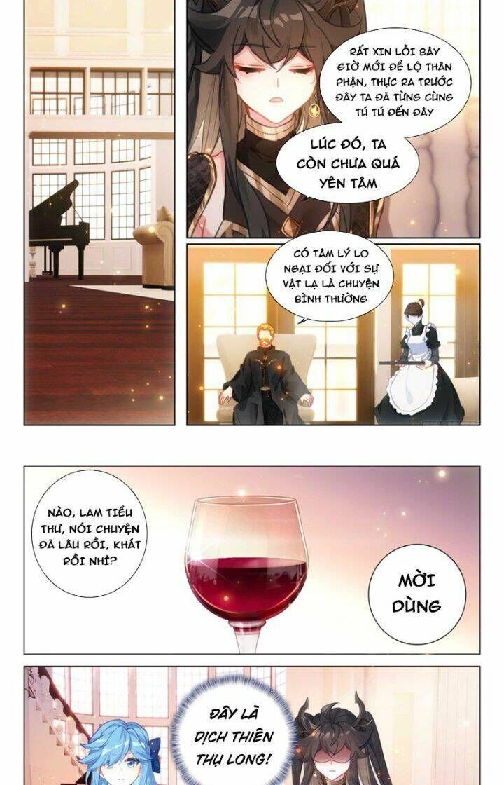 Đấu La Đại Lục 4: Chapter 440