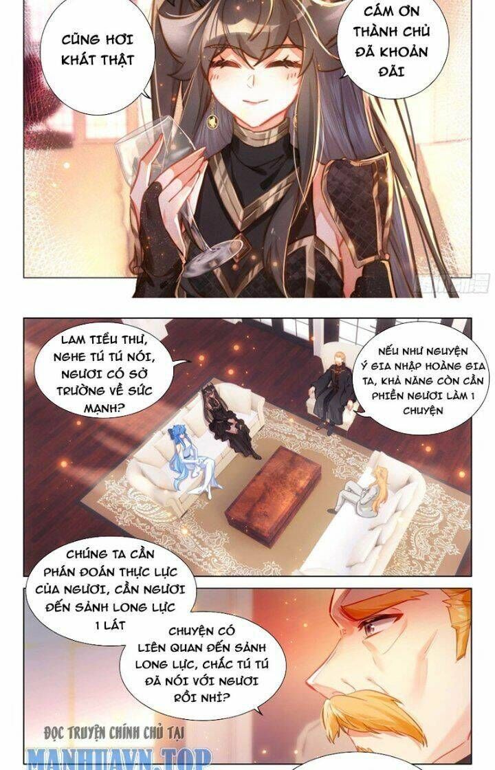 Đấu La Đại Lục 4: Chapter 440