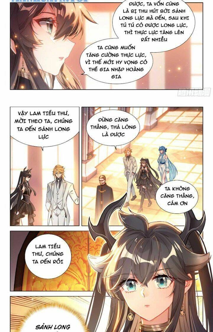 Đấu La Đại Lục 4: Chapter 440