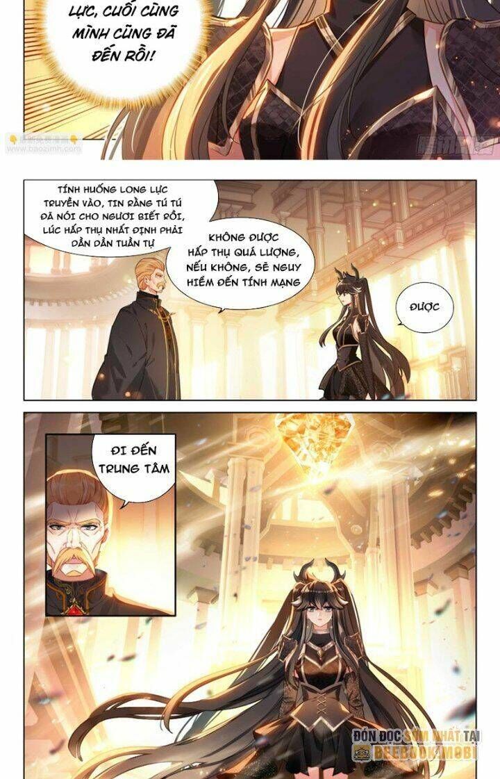 Đấu La Đại Lục 4: Chapter 440