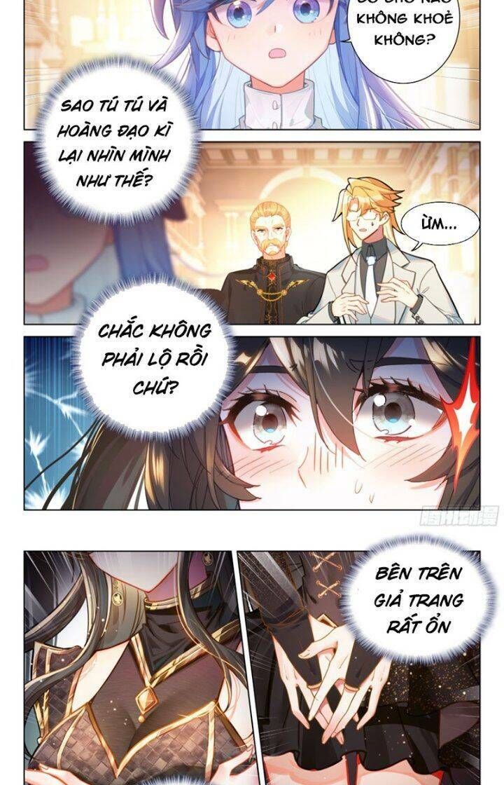 Đấu La Đại Lục 4: Chapter 441