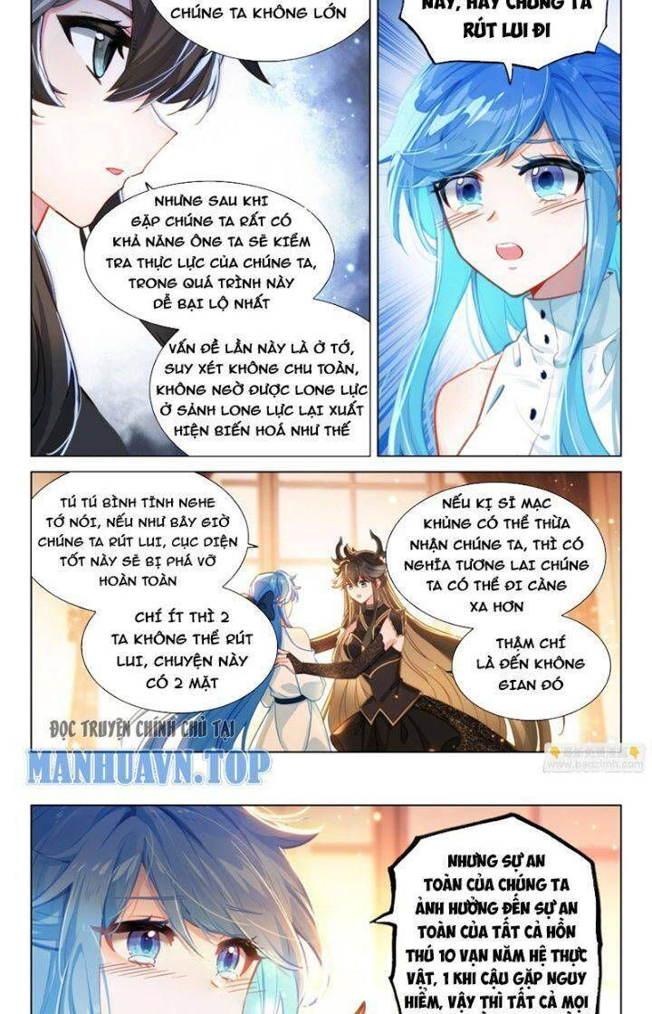Đấu La Đại Lục 4: Chapter 441