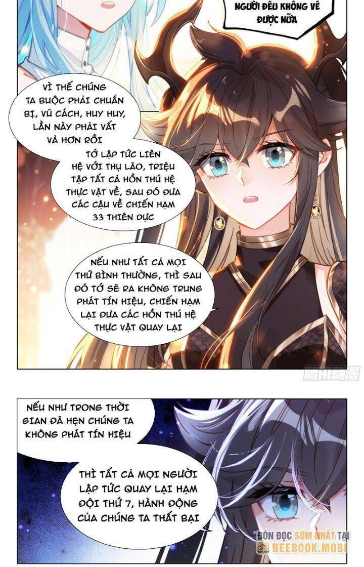 Đấu La Đại Lục 4: Chapter 441