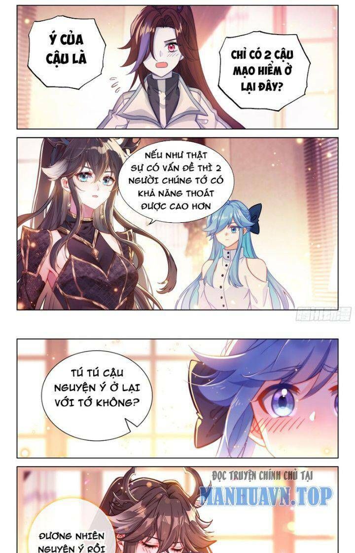 Đấu La Đại Lục 4: Chapter 441