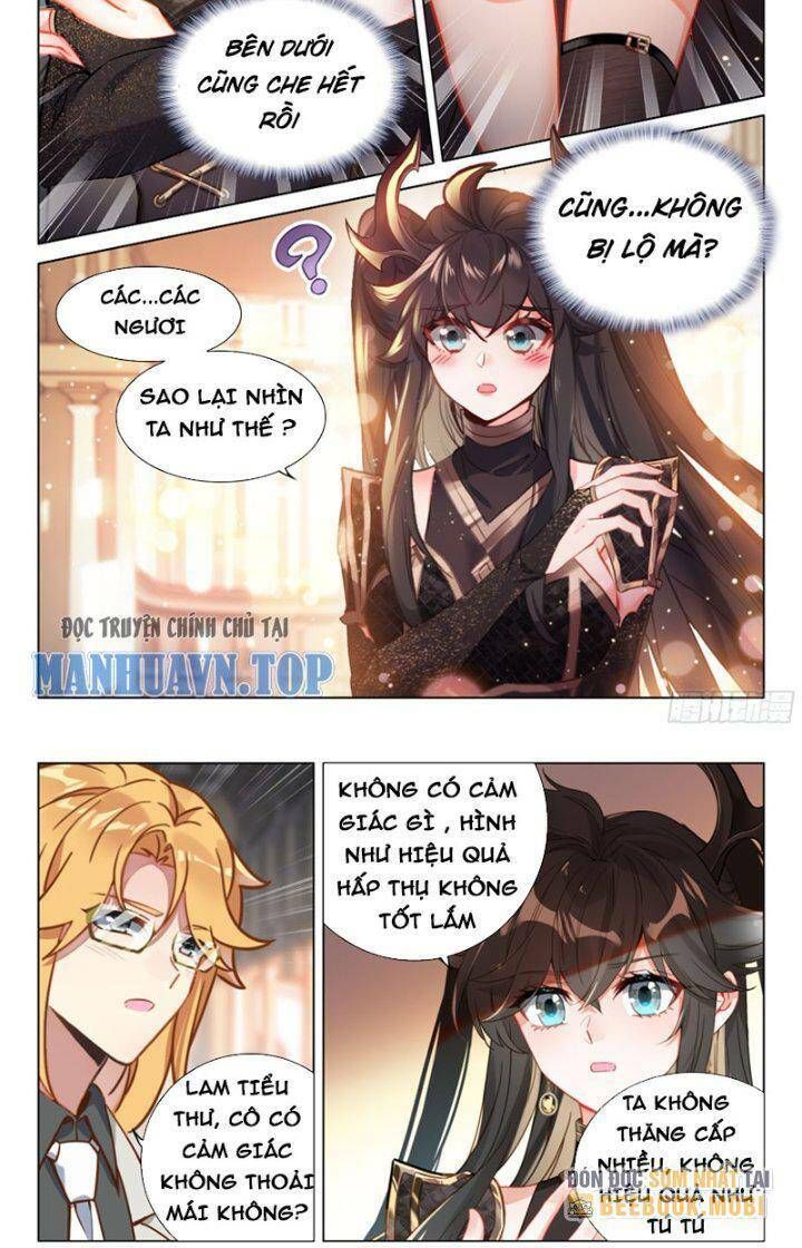 Đấu La Đại Lục 4: Chapter 441