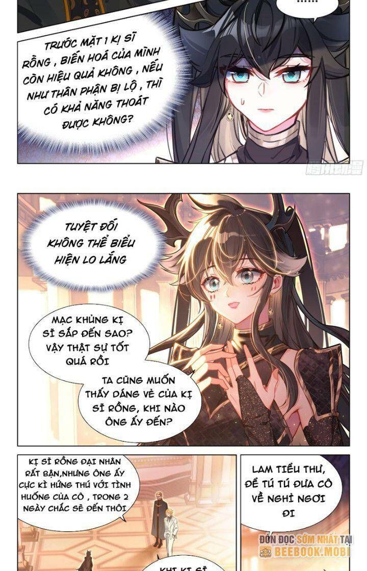Đấu La Đại Lục 4: Chapter 441
