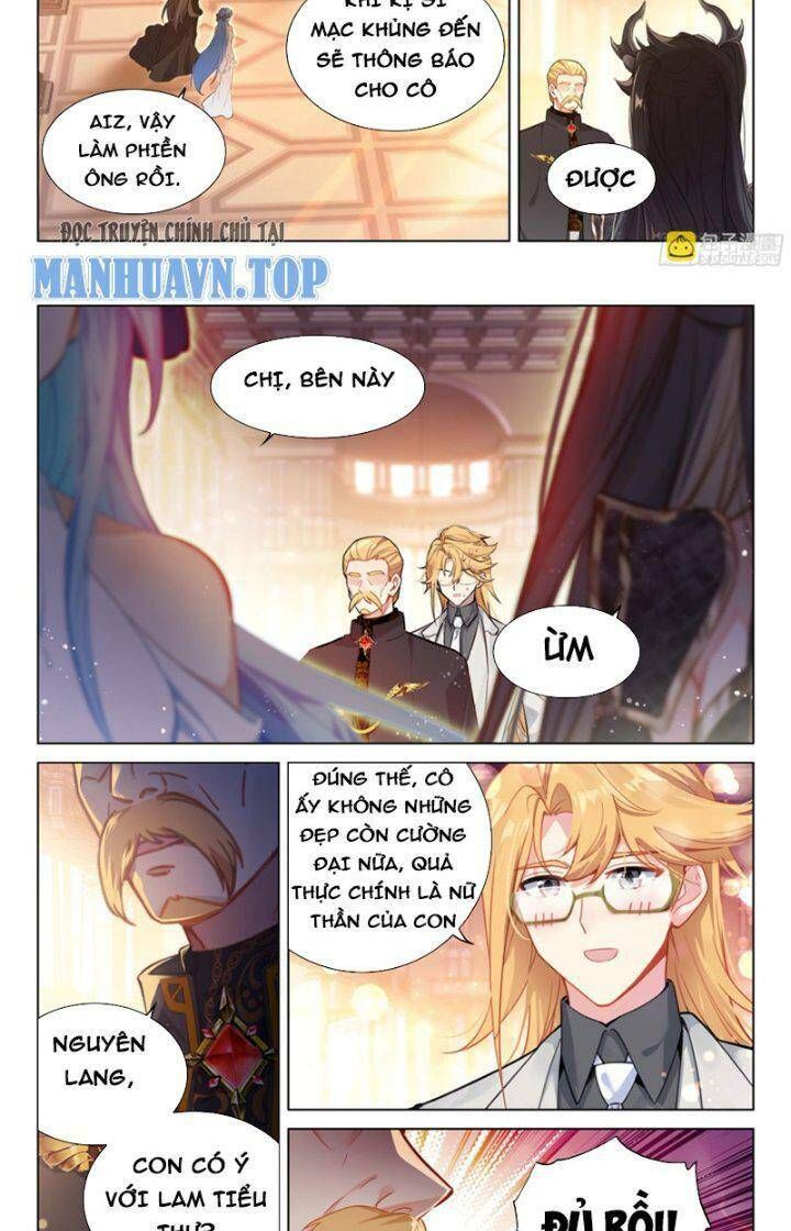 Đấu La Đại Lục 4: Chapter 441