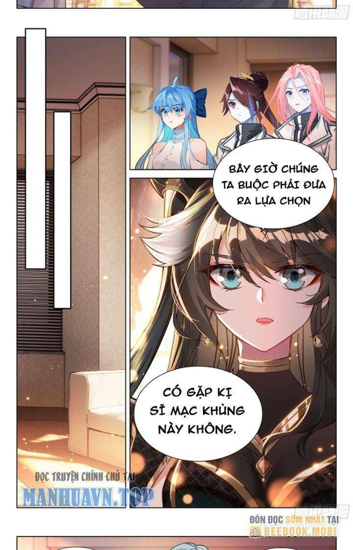 Đấu La Đại Lục 4: Chapter 441