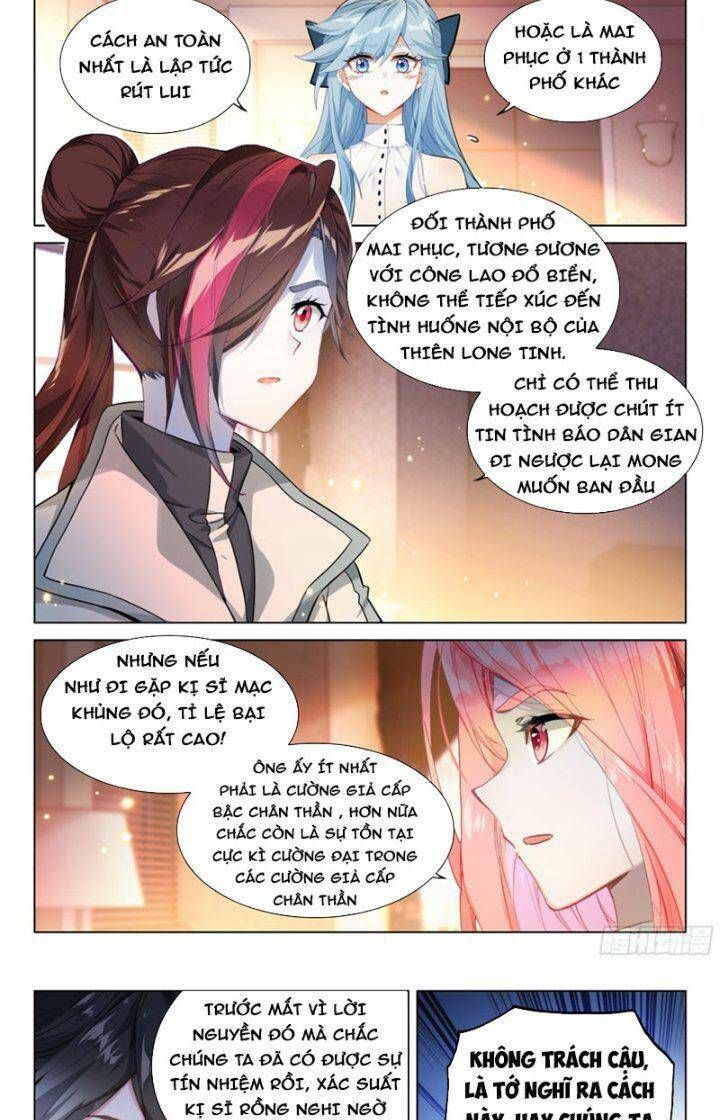 Đấu La Đại Lục 4: Chapter 441