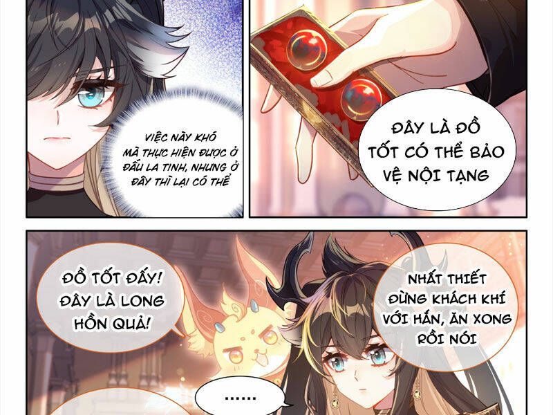 Đấu La Đại Lục 4: Chapter 443