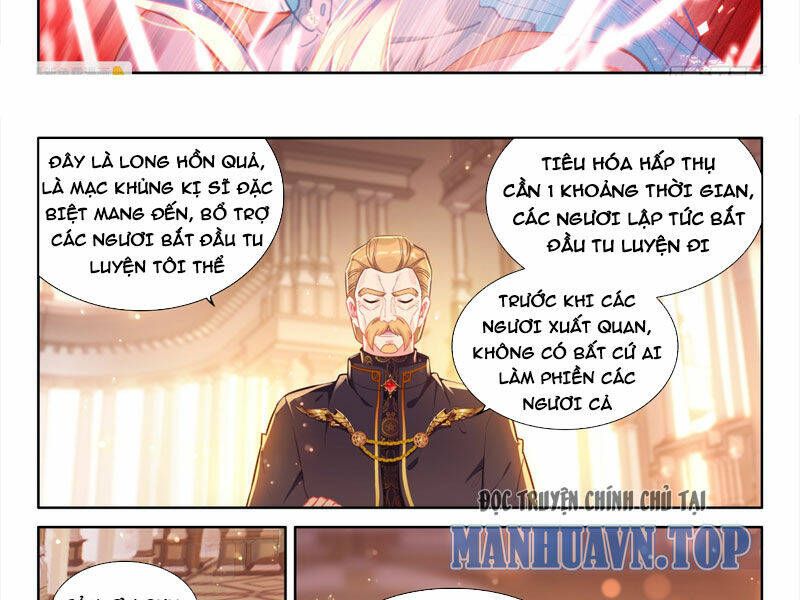 Đấu La Đại Lục 4: Chapter 443