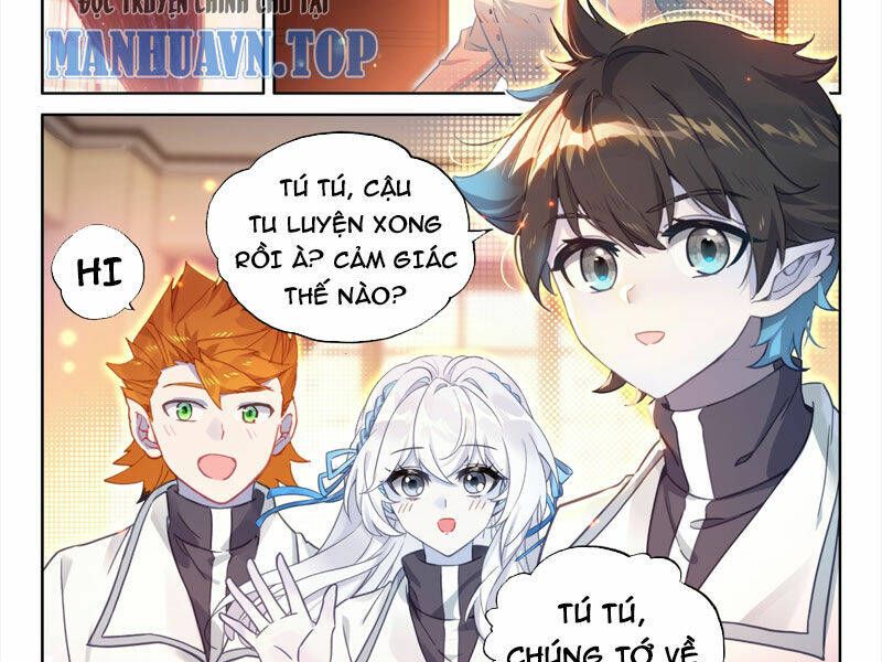 Đấu La Đại Lục 4: Chapter 443