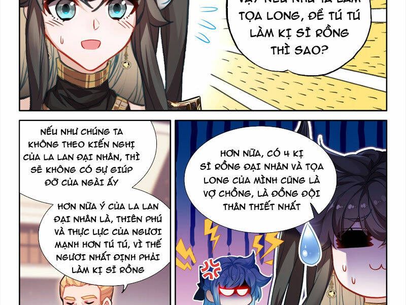 Đấu La Đại Lục 4: Chapter 443