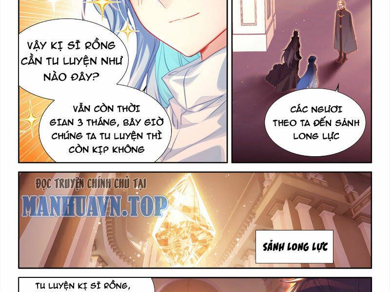 Đấu La Đại Lục 4: Chapter 443
