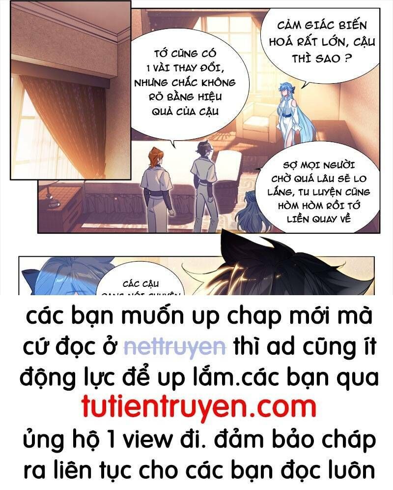 Đấu La Đại Lục 4: Chapter 444