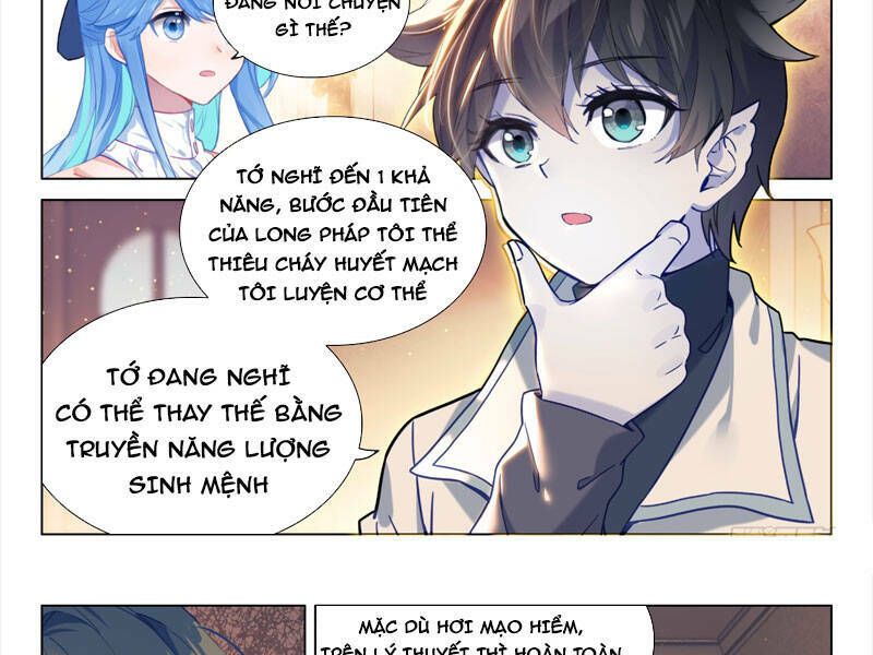 Đấu La Đại Lục 4: Chapter 444