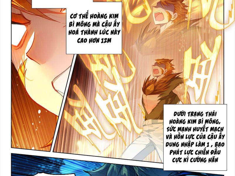 Đấu La Đại Lục 4: Chapter 444