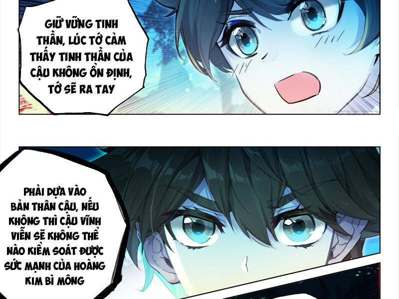 Đấu La Đại Lục 4: Chapter 444