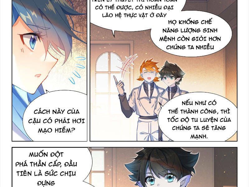 Đấu La Đại Lục 4: Chapter 444
