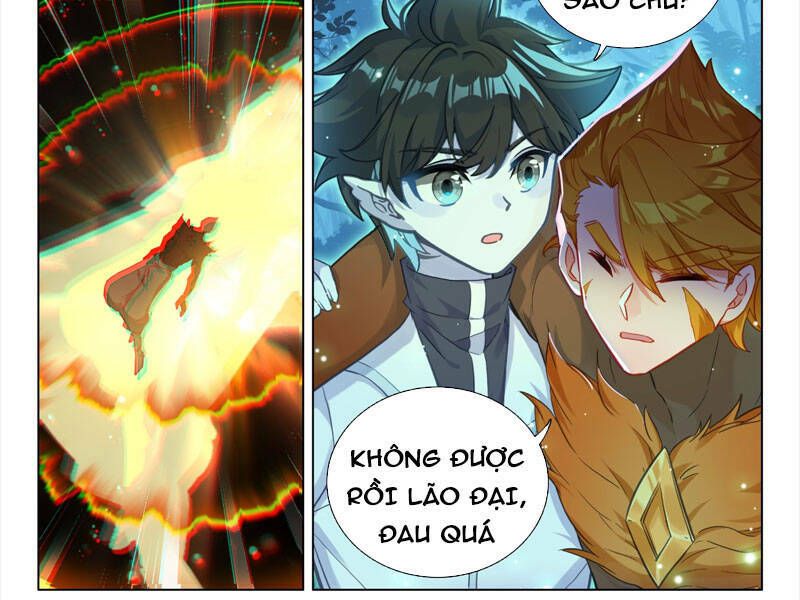 Đấu La Đại Lục 4: Chapter 444