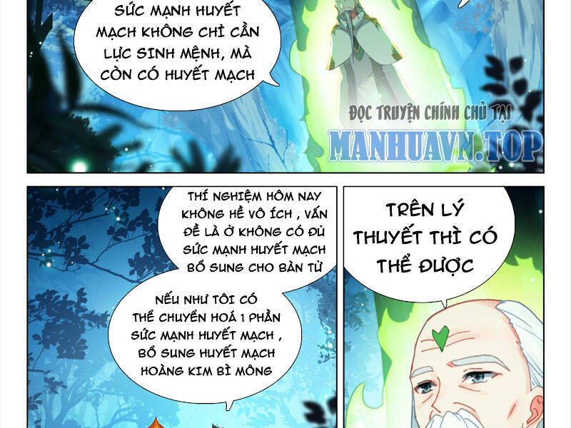 Đấu La Đại Lục 4: Chapter 444
