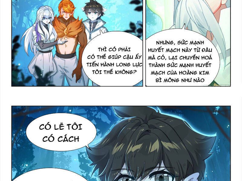Đấu La Đại Lục 4: Chapter 444