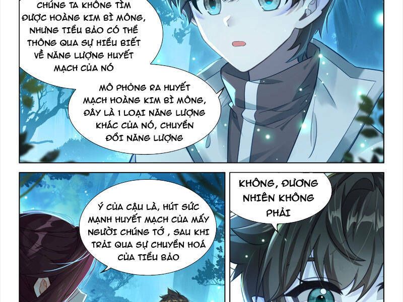 Đấu La Đại Lục 4: Chapter 444