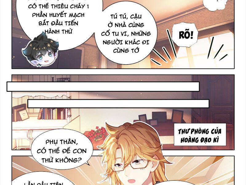 Đấu La Đại Lục 4: Chapter 444