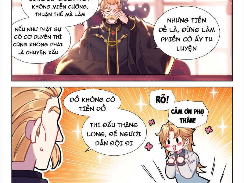 Đấu La Đại Lục 4: Chapter 444