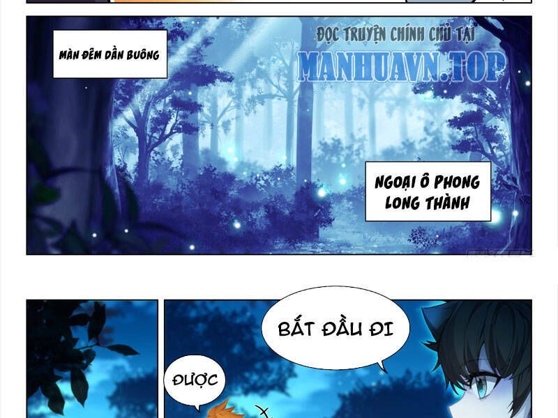 Đấu La Đại Lục 4: Chapter 444