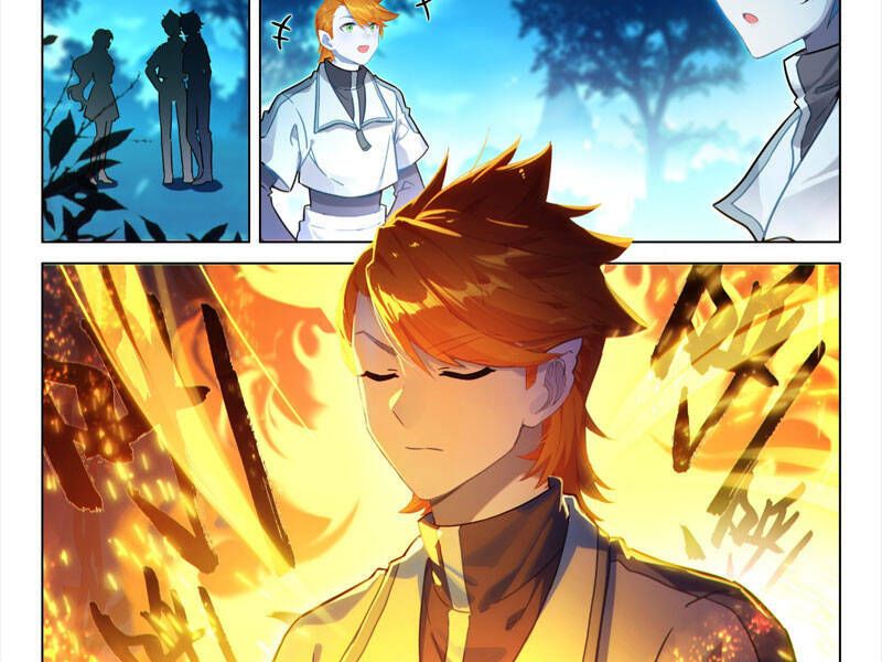 Đấu La Đại Lục 4: Chapter 444
