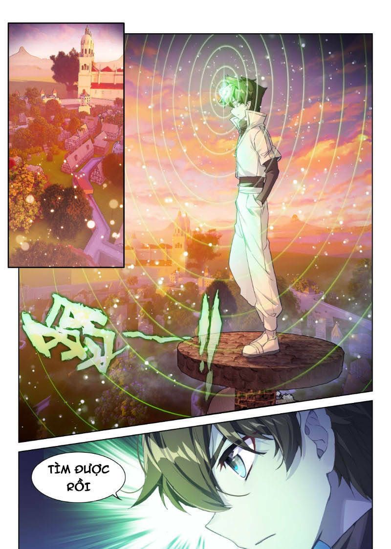 Đấu La Đại Lục 4: Chapter 445