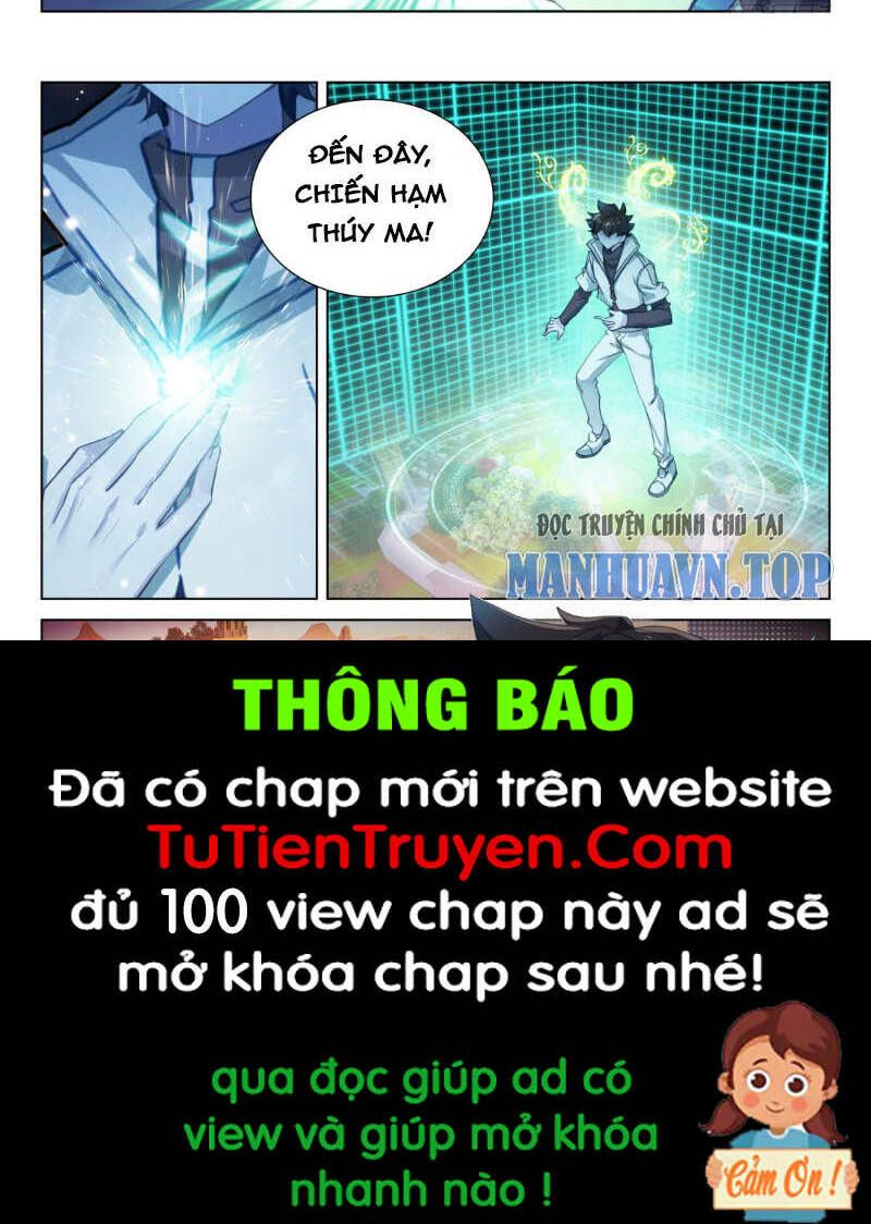 Đấu La Đại Lục 4: Chapter 445