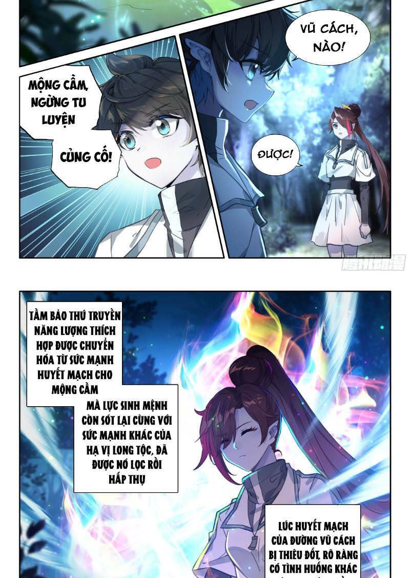 Đấu La Đại Lục 4: Chapter 445