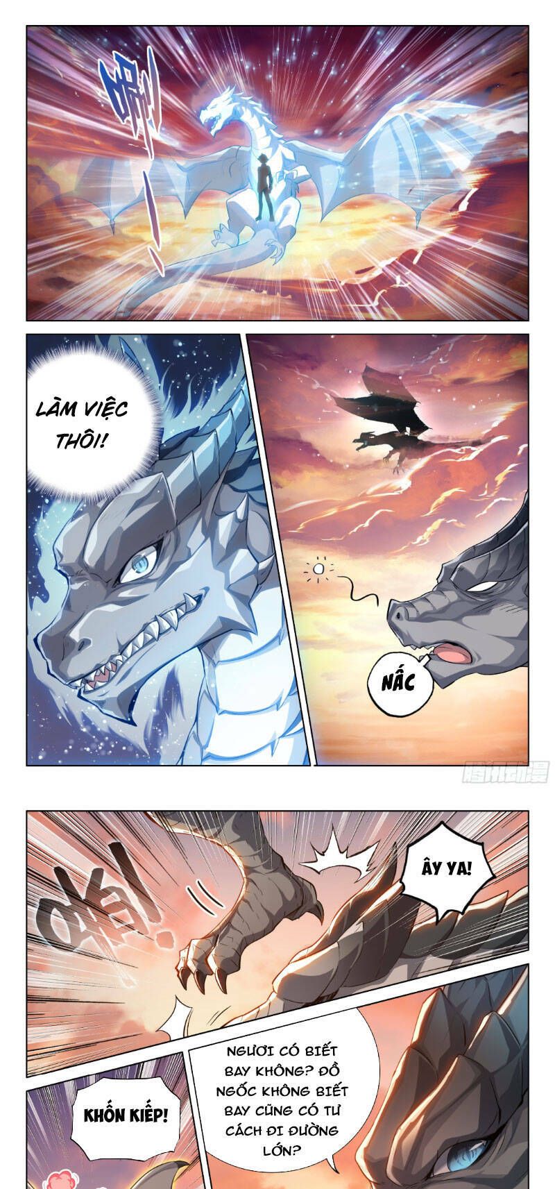 Đấu La Đại Lục 4: Chapter 445