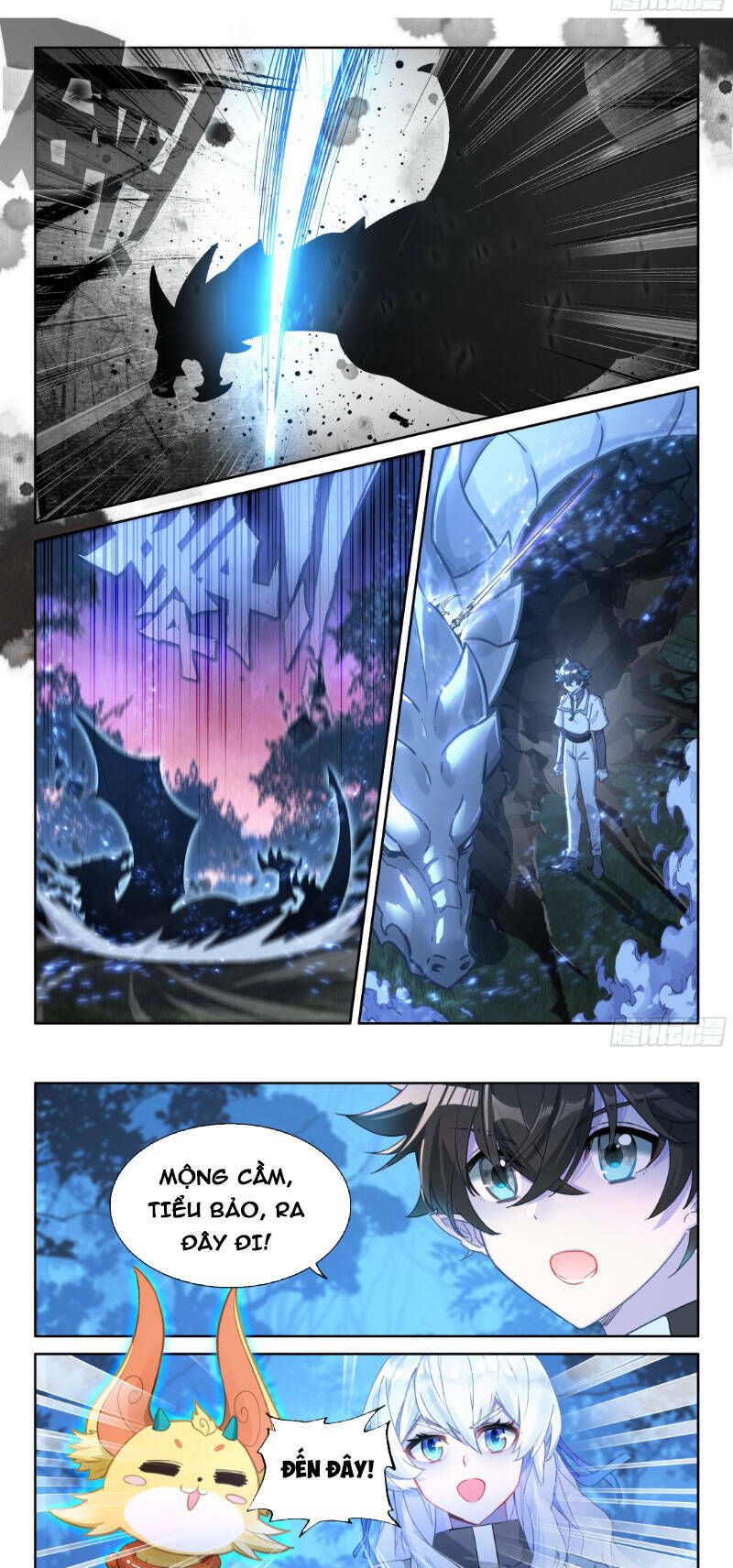 Đấu La Đại Lục 4: Chapter 445