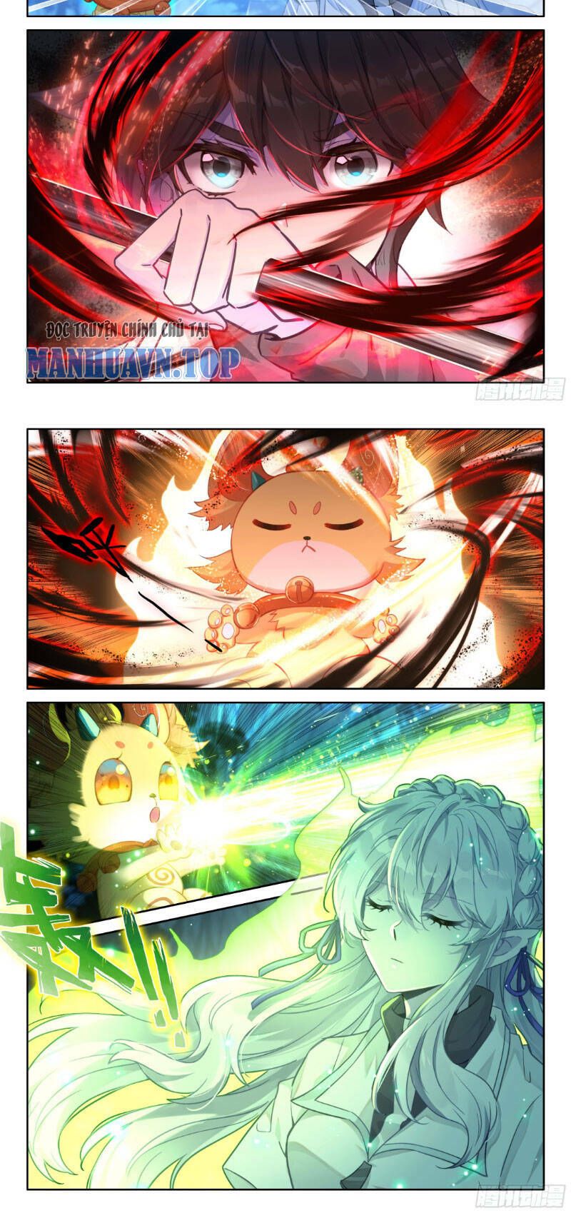 Đấu La Đại Lục 4: Chapter 445