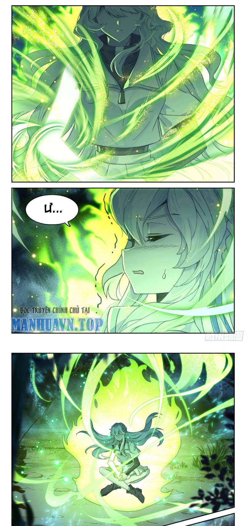 Đấu La Đại Lục 4: Chapter 445