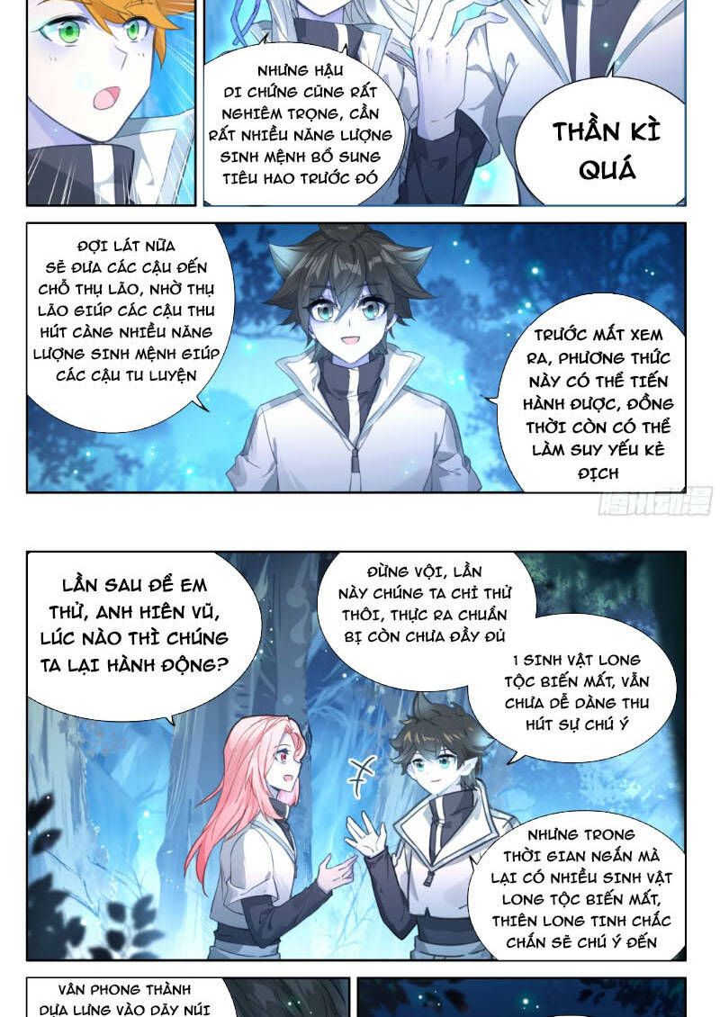 Đấu La Đại Lục 4: Chapter 446
