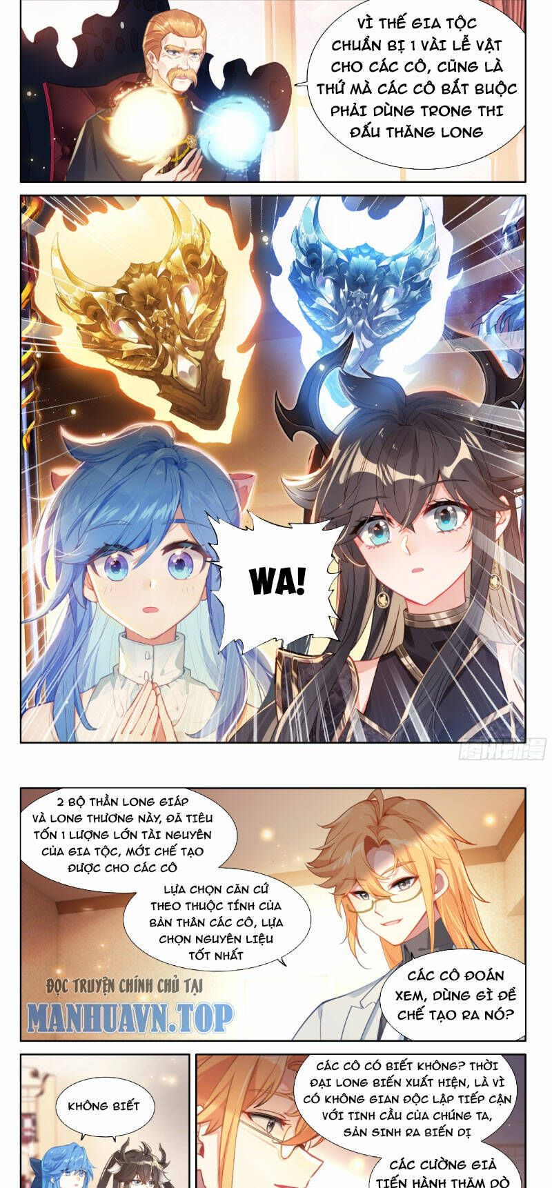 Đấu La Đại Lục 4: Chapter 446